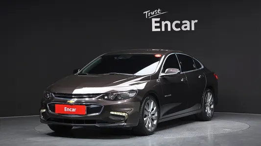 Chevrolet 1.5 LTZ 2016