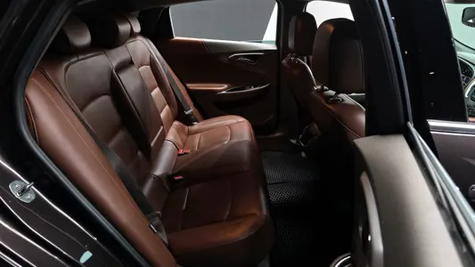 Chevrolet 말리부 1.5 LTZ 2016 11