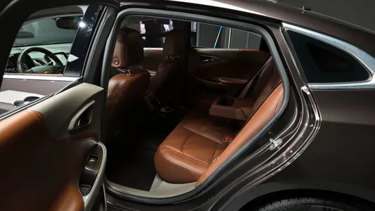 Chevrolet 말리부 1.5 LTZ 2016 12