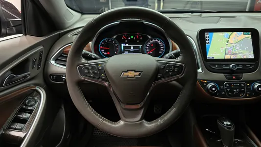 Chevrolet 말리부 1.5 LTZ 2016 13