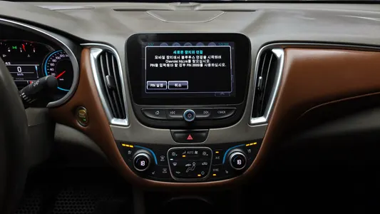Chevrolet 말리부 1.5 LTZ 2016 14