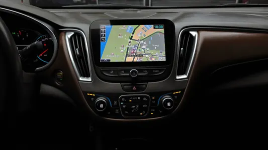 Chevrolet 말리부 1.5 LTZ 2016 15