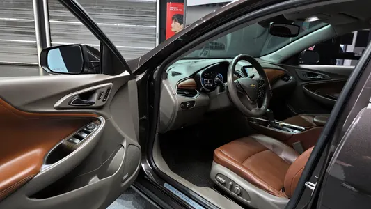 Chevrolet 말리부 1.5 LTZ 2016 10