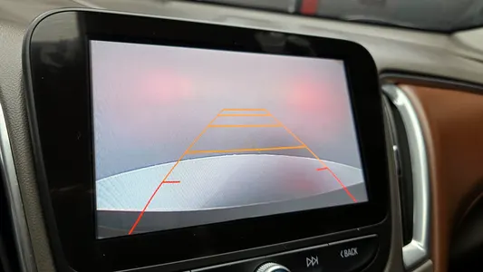 Chevrolet 말리부 1.5 LTZ 2016 16