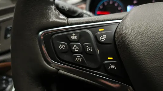 Chevrolet 말리부 1.5 LTZ 2016 17