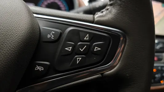 Chevrolet 말리부 1.5 LTZ 2016 18