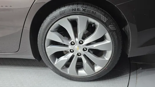 Chevrolet 말리부 1.5 LTZ 2016 21