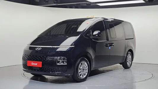 Hyundai Staria HEV 1.6 5 2024