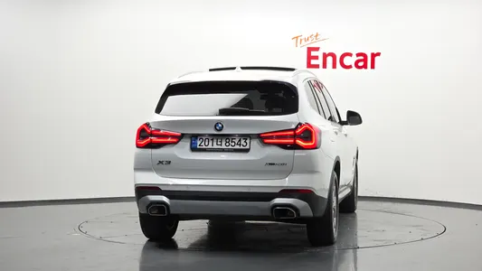 BMW X3 (G01) xDrive 20i 2022 4