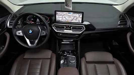 BMW X3 (G01) xDrive 20i 2022 7