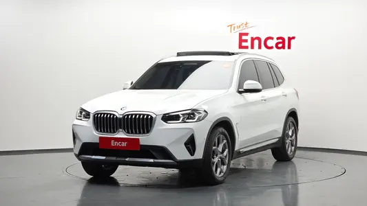 BMW X3 (G01) xDrive 20i 2022