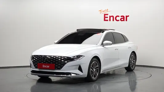 Hyundai IG 3.0 LPi () 2020