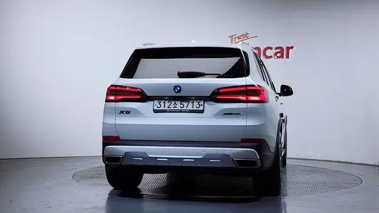 BMW X5 (G05) xDrive 30d xLine 2019 4