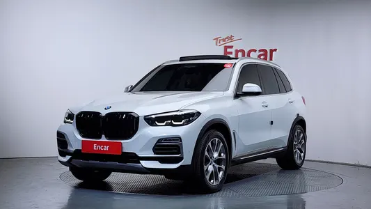 BMW X5 (G05) xDrive 30d xLine 2019