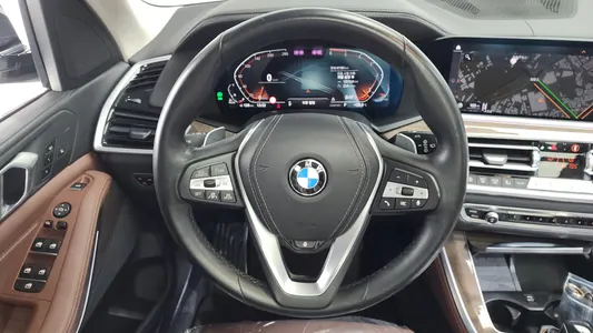 BMW X5 (G05) xDrive 30d xLine 2019 13