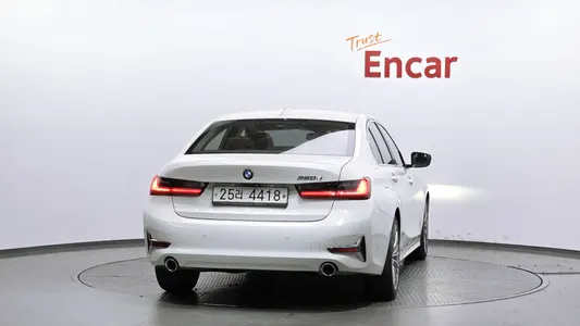 BMW 3 Series (G20) 320d 2019 4
