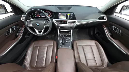 BMW 3 Series (G20) 320d 2019 7