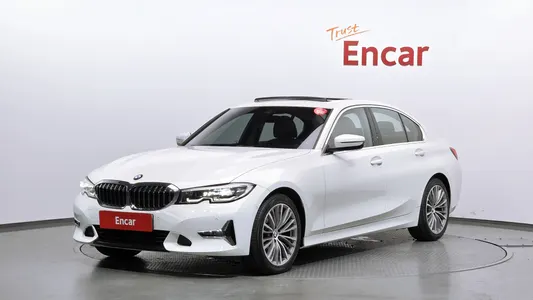 BMW 3 Series (G20) 320d 2019