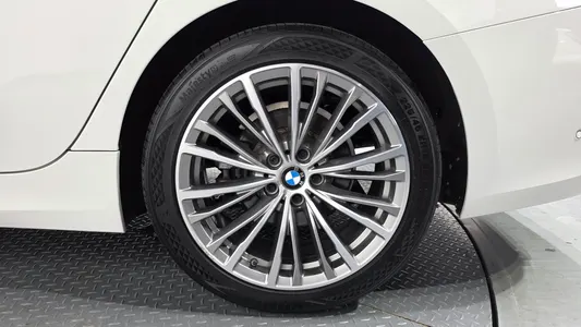 BMW 3 Series (G20) 320d 2019 21