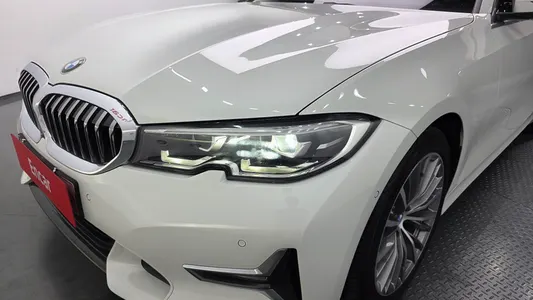 BMW 3 Series (G20) 320d 2019 22