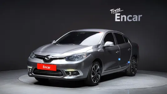 Renault Korea SM3 LE 2015