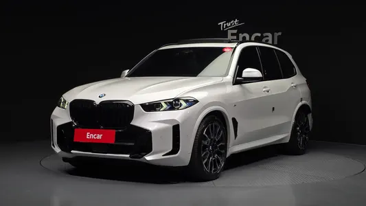 BMW X5 (G05) xDrive 40i M 2025