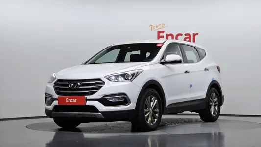 Hyundai 2.0 2WD 2015