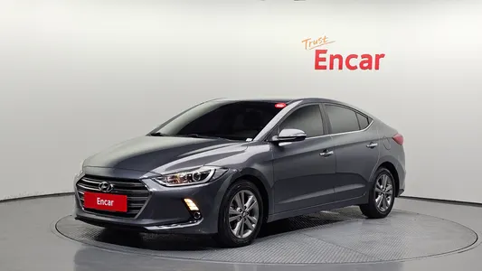 Hyundai AD 1.6 GDI 2016