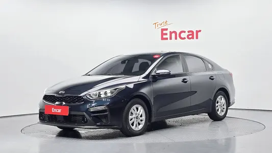 Kia K3 2021