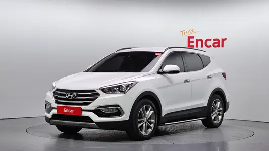 Hyundai 2.0 2WD 2016