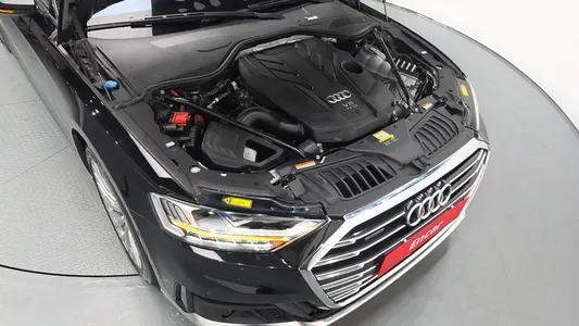 Audi A8 (D5) 55 TFSI LWB 2021 6