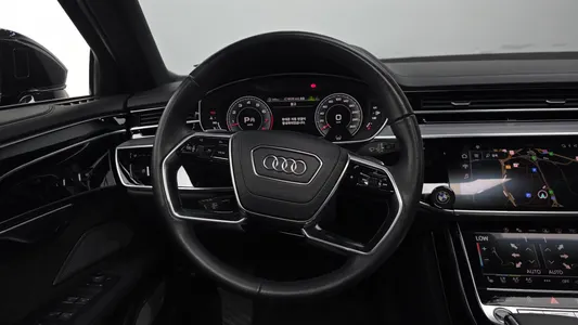 Audi A8 (D5) 55 TFSI LWB 2021 13