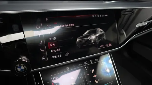 Audi A8 (D5) 55 TFSI LWB 2021 34