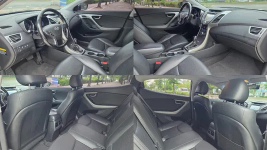 Hyundai 아반떼 1.6 VGT 2013 11