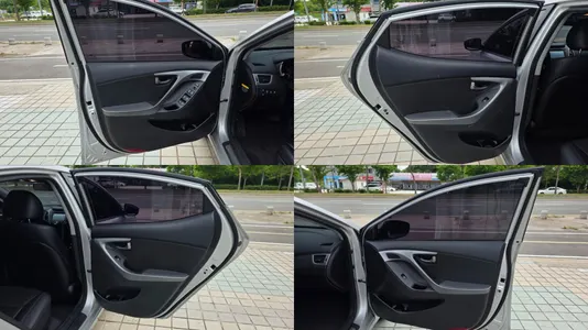 Hyundai 아반떼 1.6 VGT 2013 12