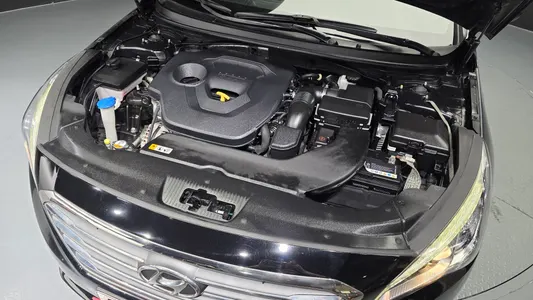 Hyundai LF 2.0 2016 6