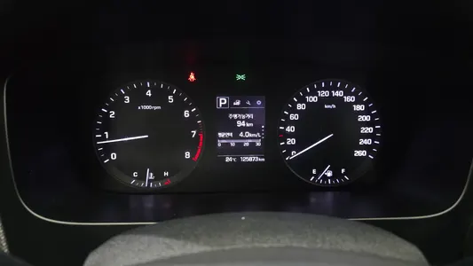 Hyundai LF 2.0 2016 8