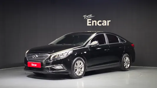 Hyundai LF 2.0 2016