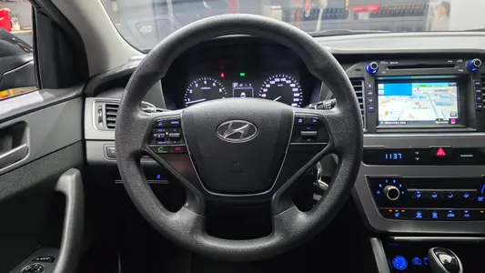 Hyundai LF 2.0 2016 13