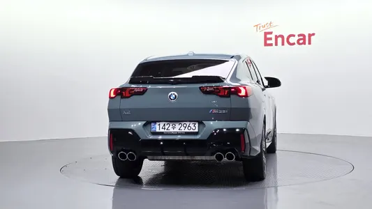 BMW X2 (U10) xDrive M35i 2024 4