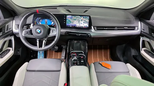 BMW X2 (U10) xDrive M35i 2024 7