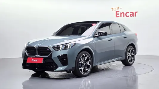 BMW X2 (U10) xDrive M35i 2024
