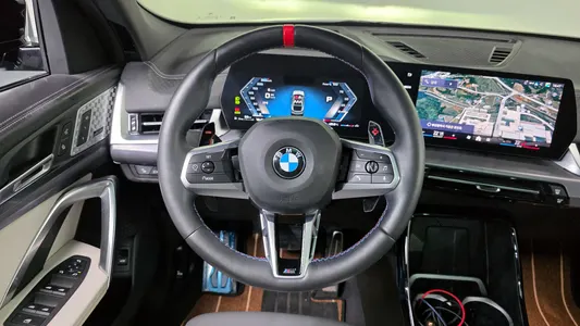 BMW X2 (U10) xDrive M35i 2024 13