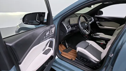 BMW X2 (U10) xDrive M35i 2024 10