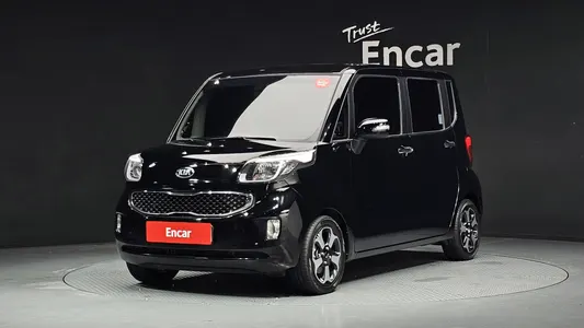 Kia Ray 2016