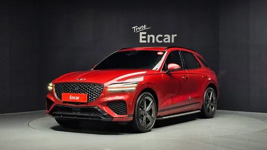 Genesis GV70 3.5T AWD 2021
