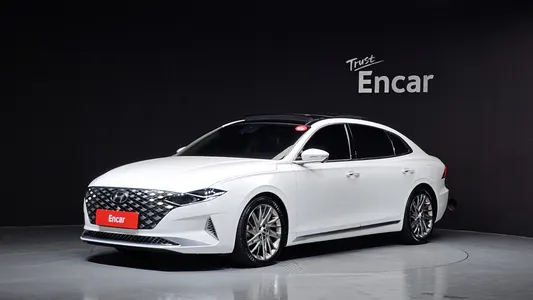 Hyundai IG 2.5 2020