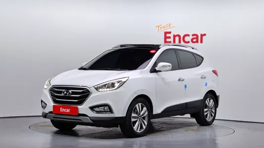 Hyundai ix (e-VGT) 2WD 2014