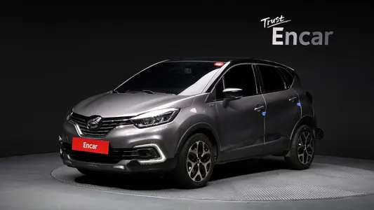 Renault Korea QM3 RE 2018
