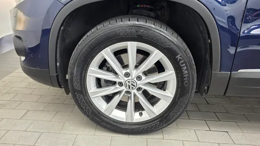 Volkswagen 티구안 2.0 TDI 2014 5